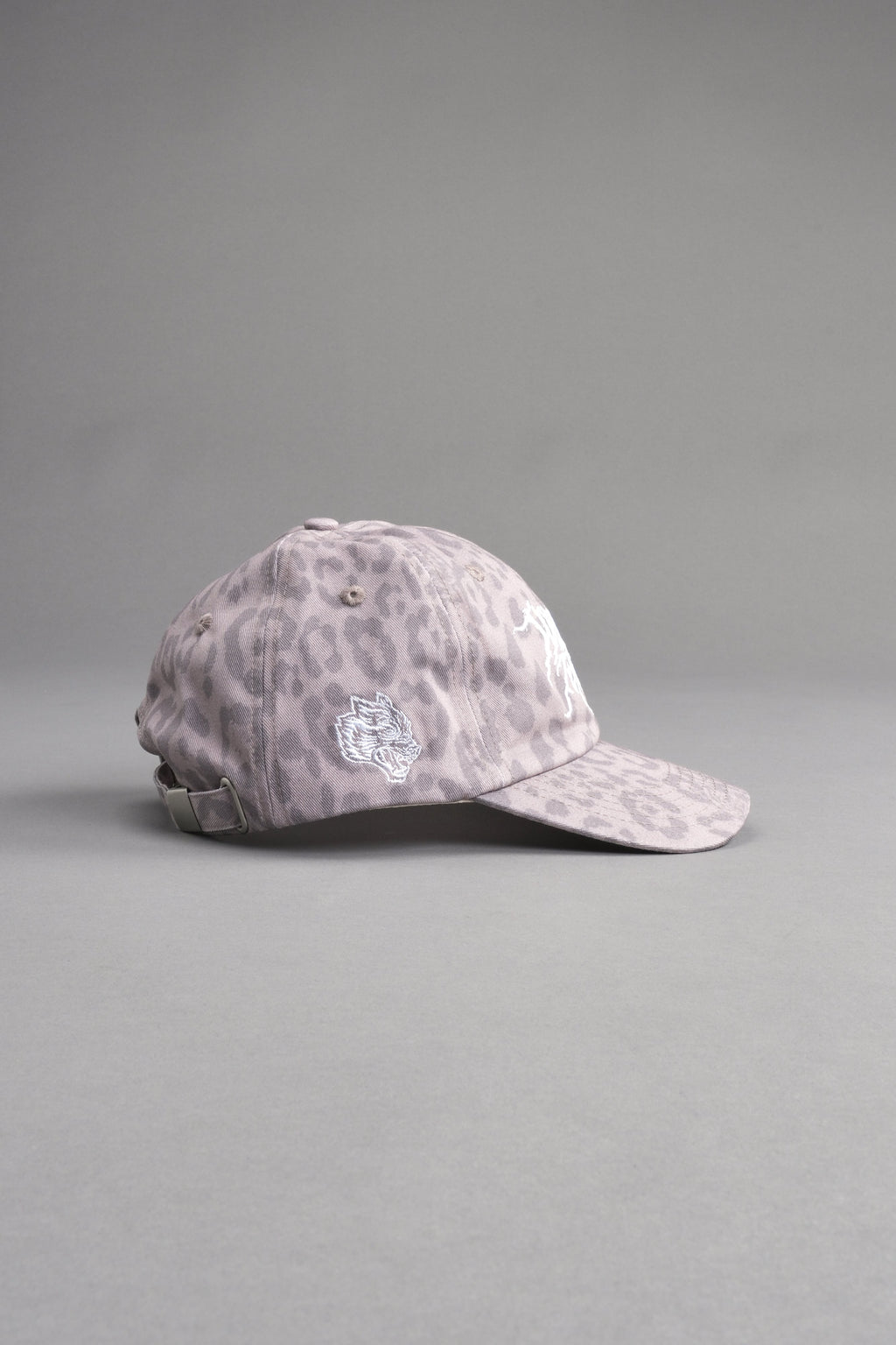 Forged From Iron Dad Hat V2 in Clay Leopard — imagem 5