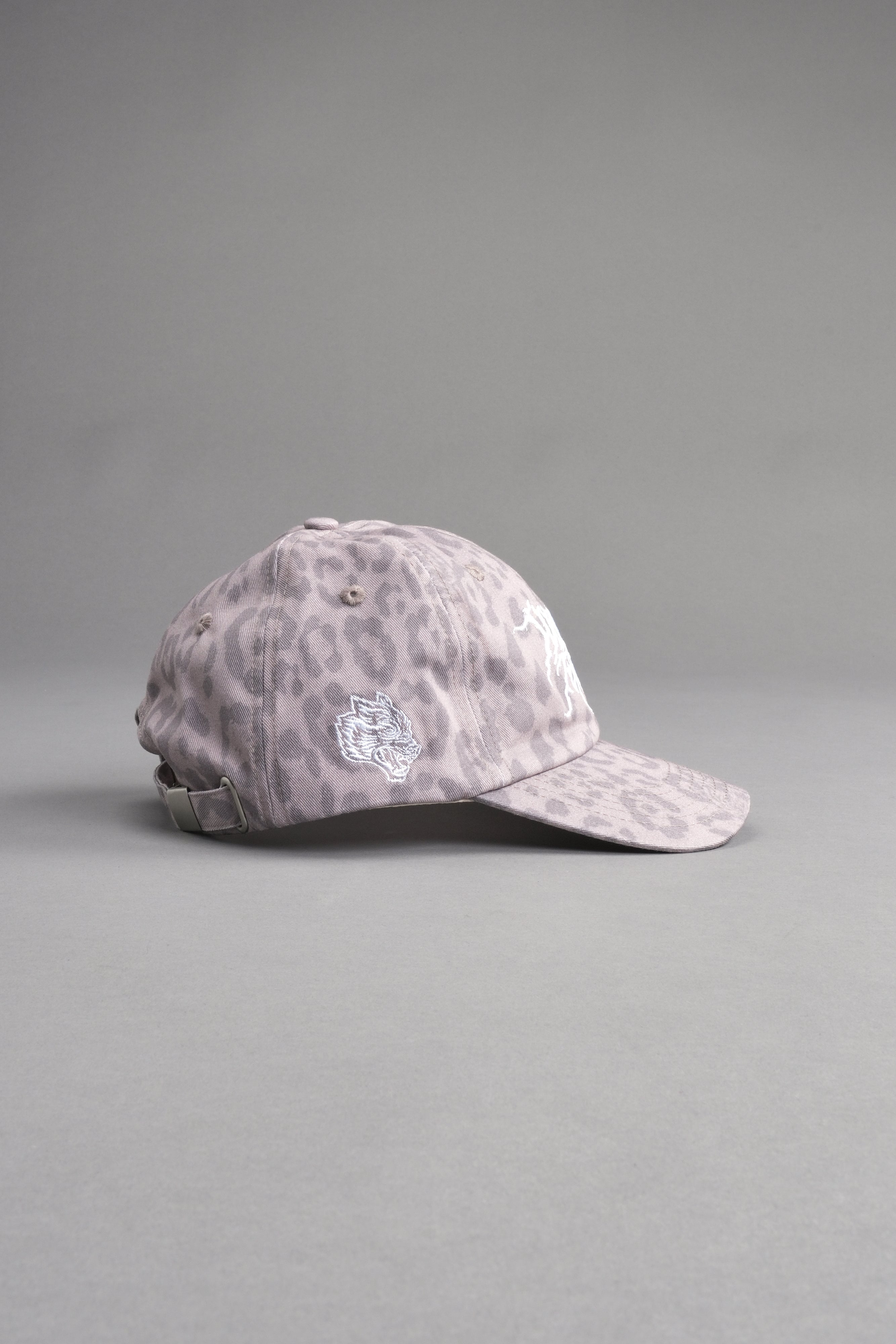 Forged From Iron Dad Hat V2 in Clay Leopard — imagem 5