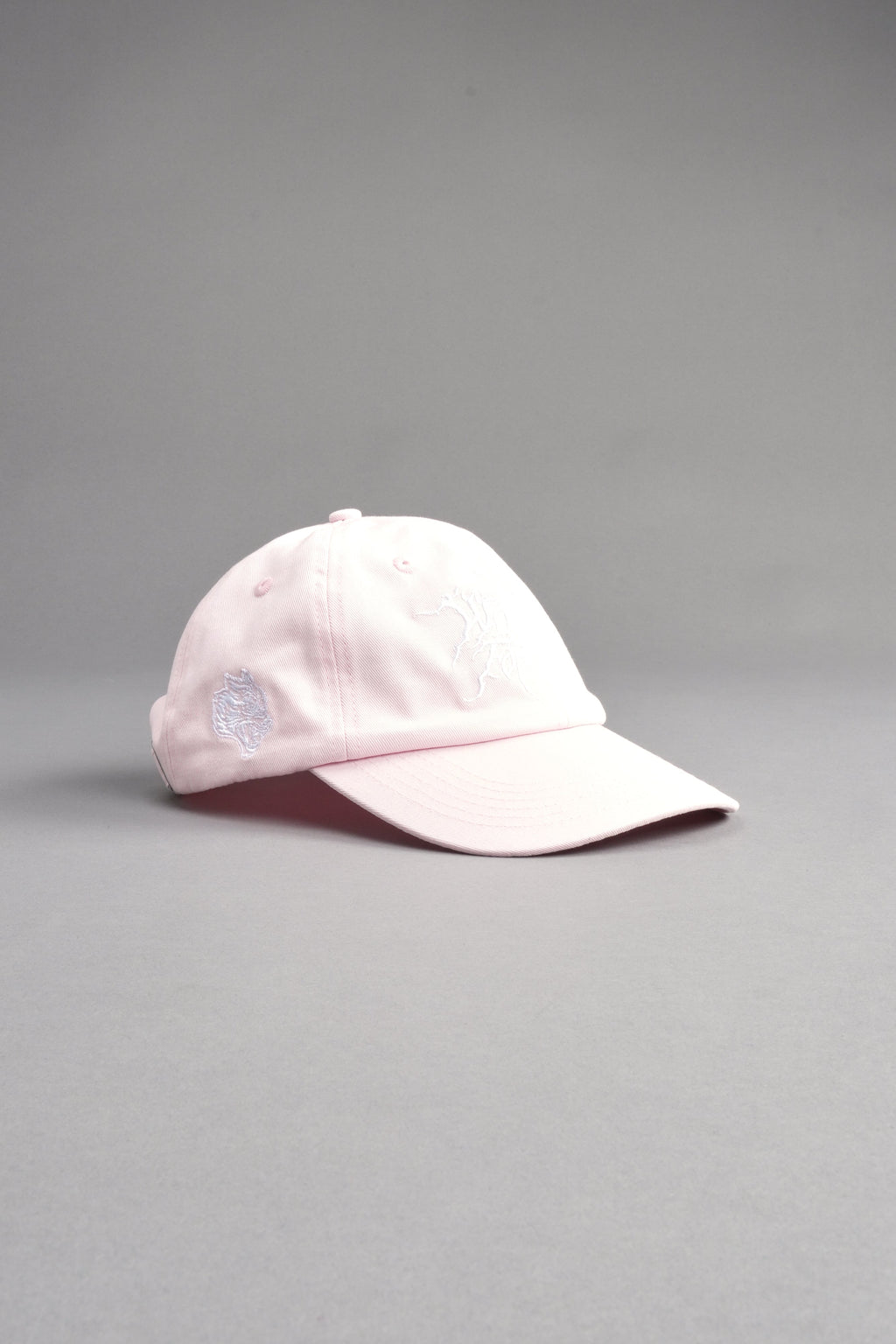 Forged From Iron Dad Hat V2 in Cloud Pink — imagem 9