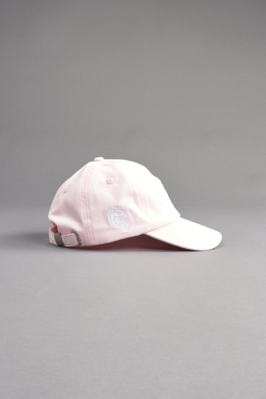 Forged From Iron Dad Hat V2 in Cloud Pink — imagem 8