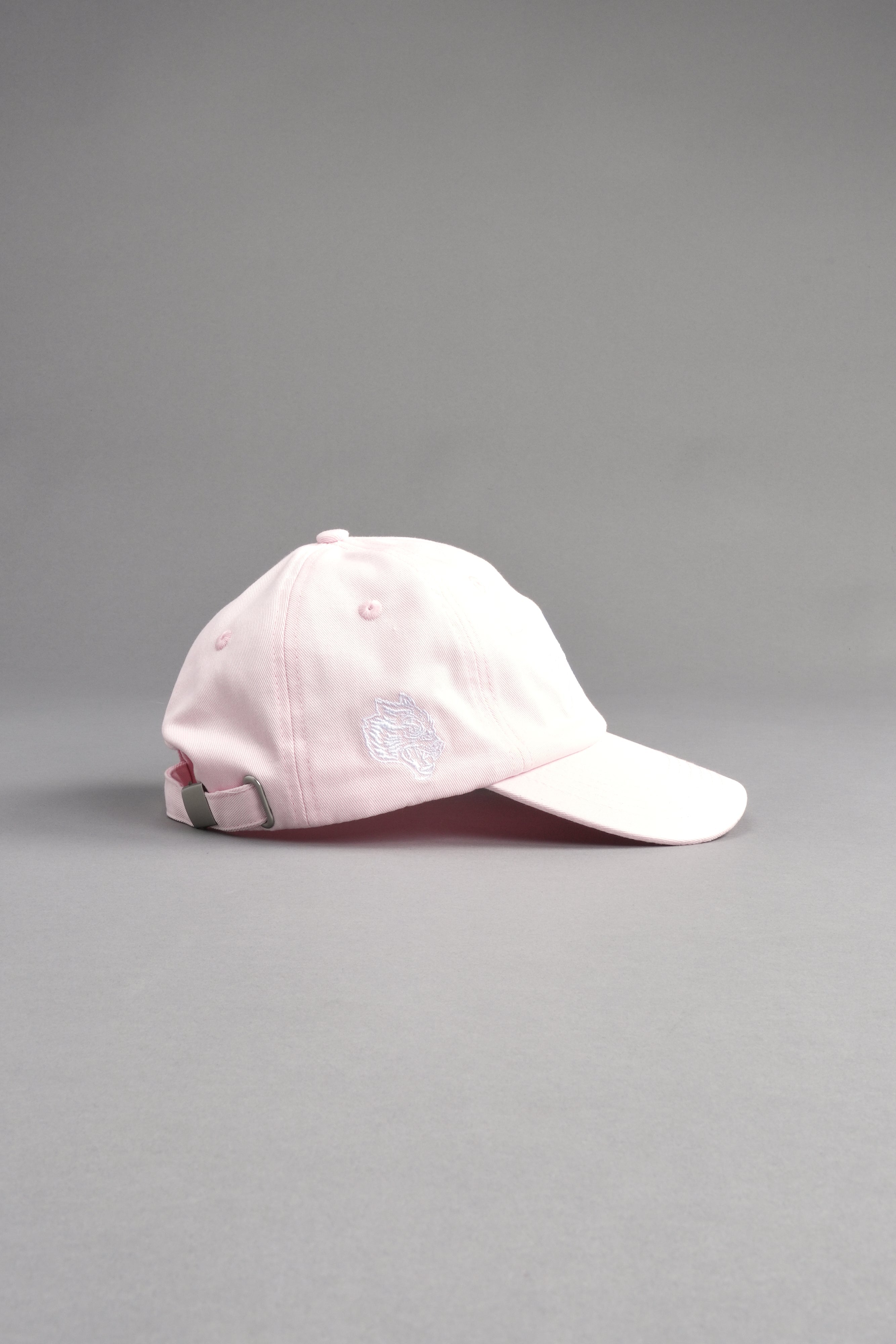 Forged From Iron Dad Hat V2 in Cloud Pink — imagem 8