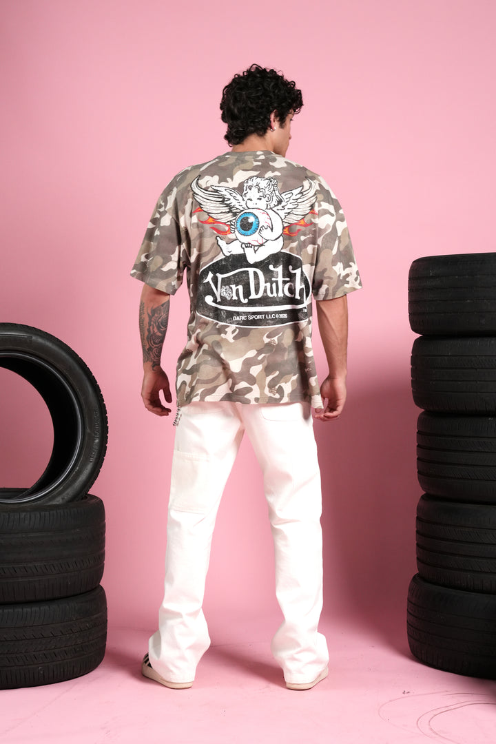 Camiseta Darc Sport  Von Wild V2 Premium Oversized