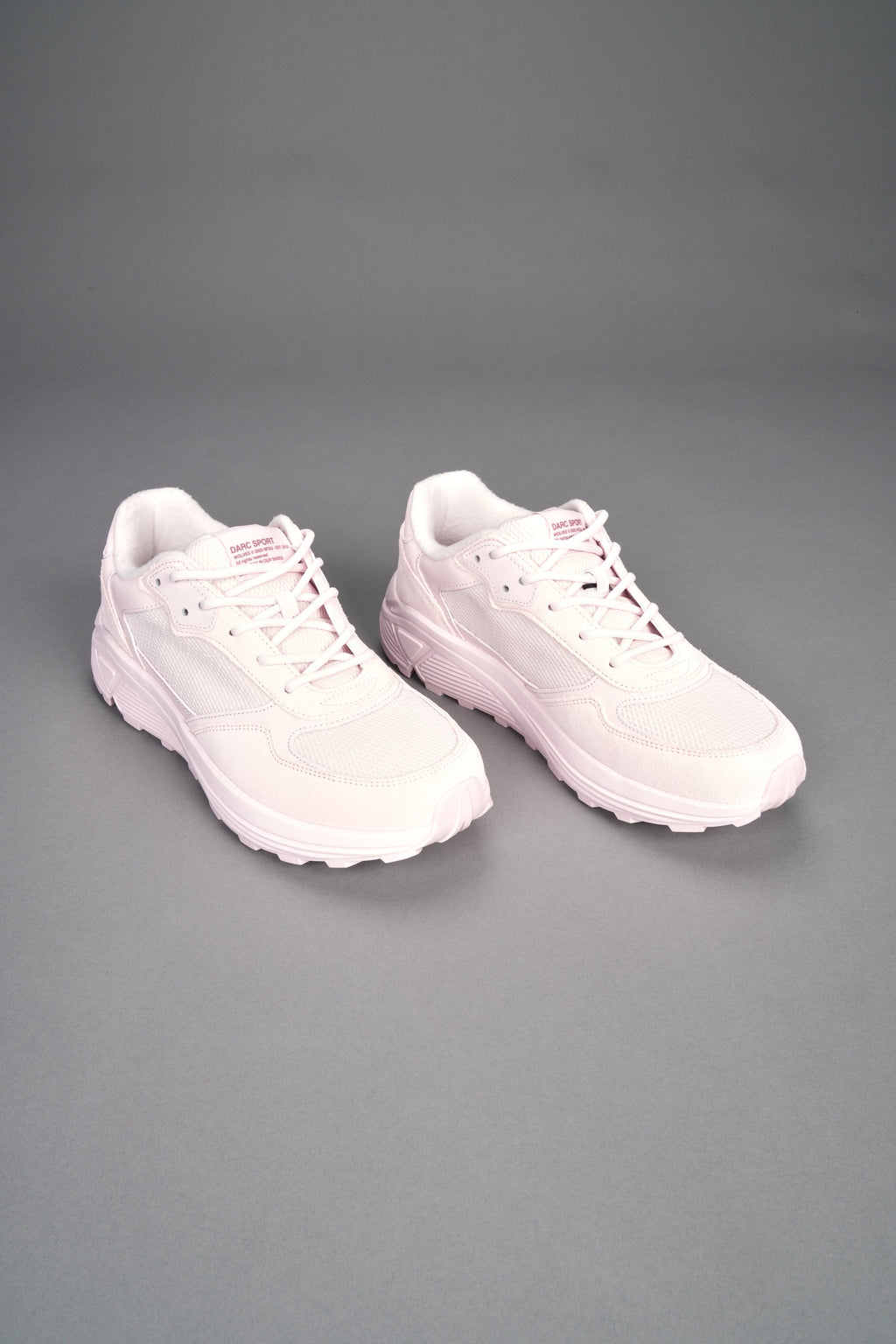 Run-1 Shoes in Cloud Pink — imagem 5