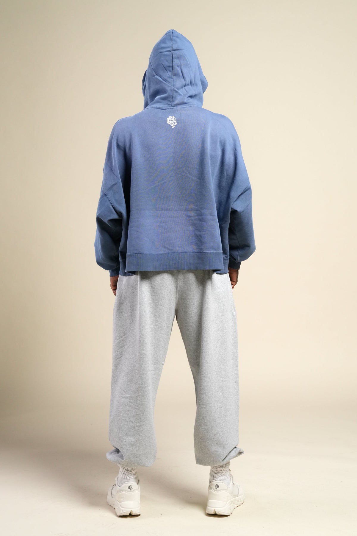 Dual Lounger Sweat Pants in Light Athletic Gray — imagem 5