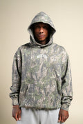 Loyalty Forever "Pierce" Hoodie in Norse Camo — imagem principal