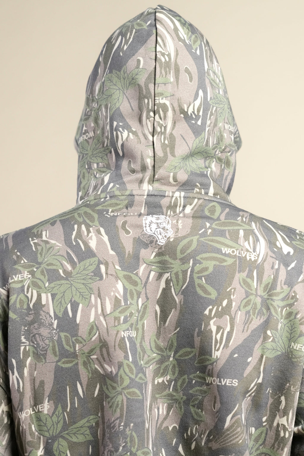 Loyalty Forever "Pierce" Hoodie in Norse Camo — imagem 10
