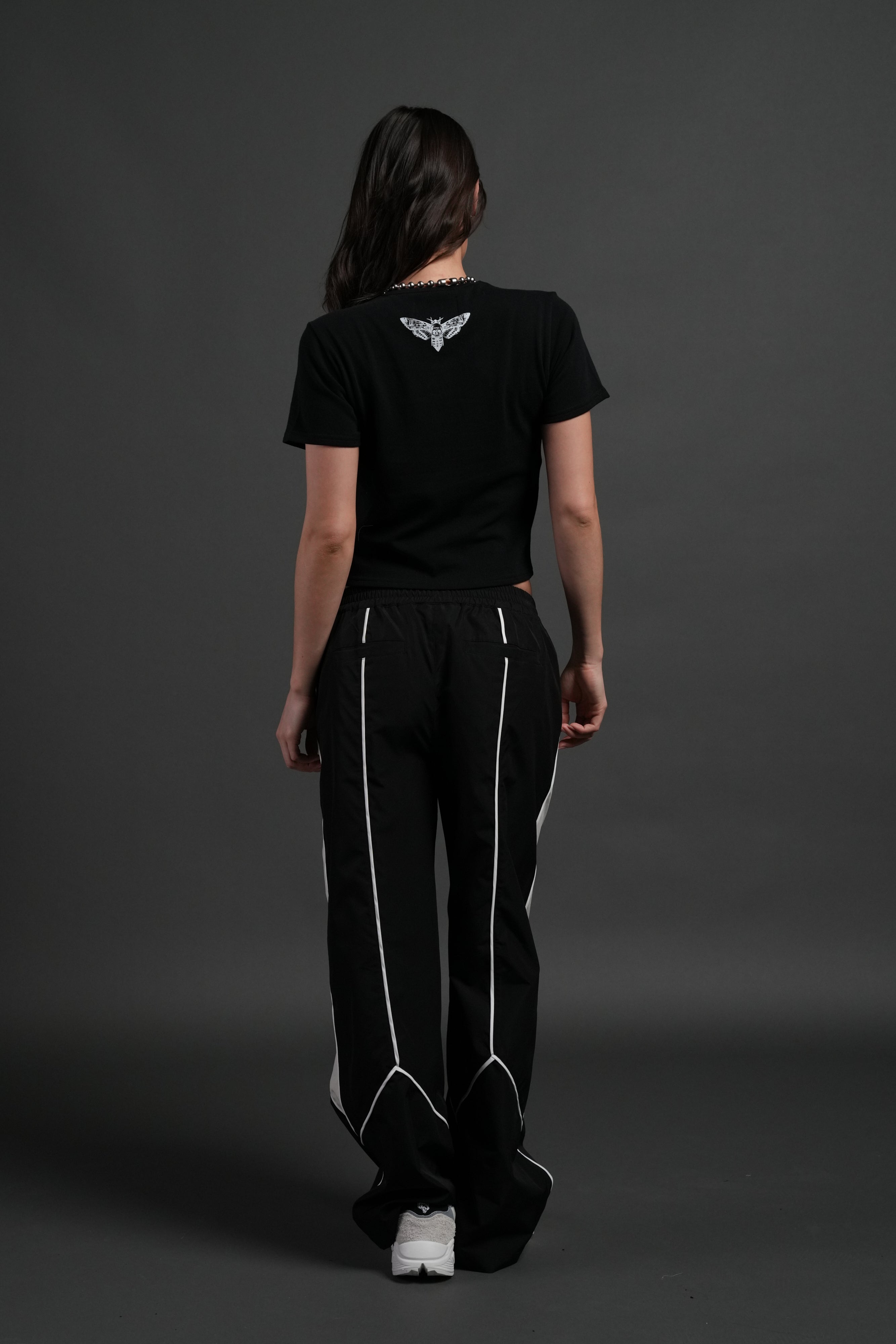 Powerhouse of the Cherub "Timeless" Tee in Black — imagem 4