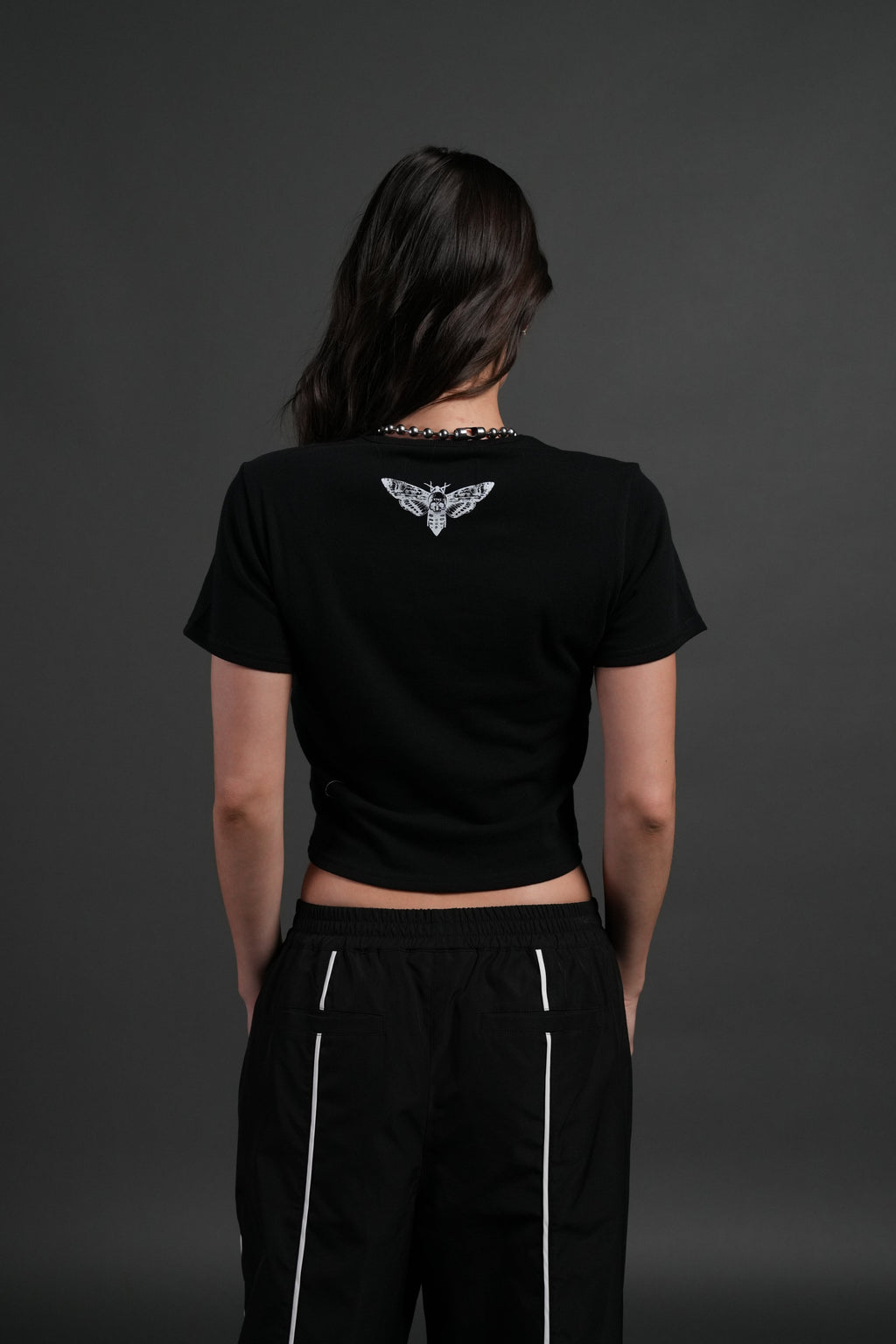 Powerhouse of the Cherub "Timeless" Tee in Black — imagem 2