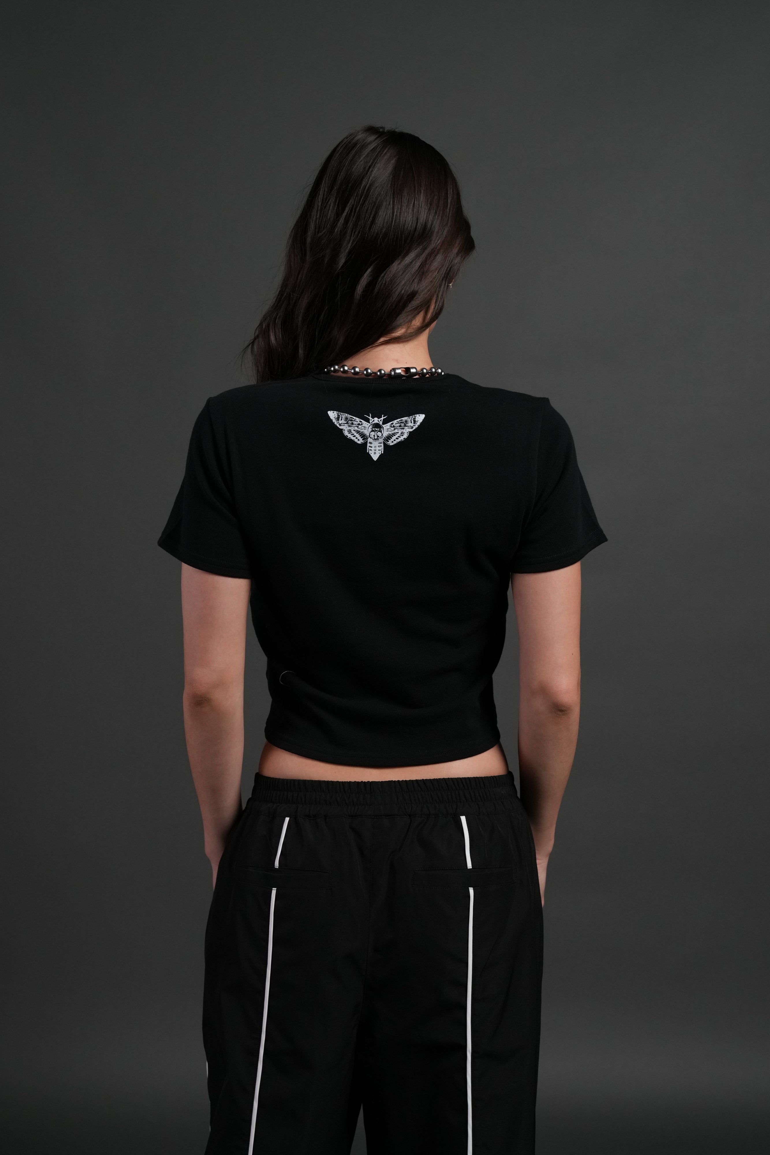 Powerhouse of the Cherub "Timeless" Tee in Black — imagem 2