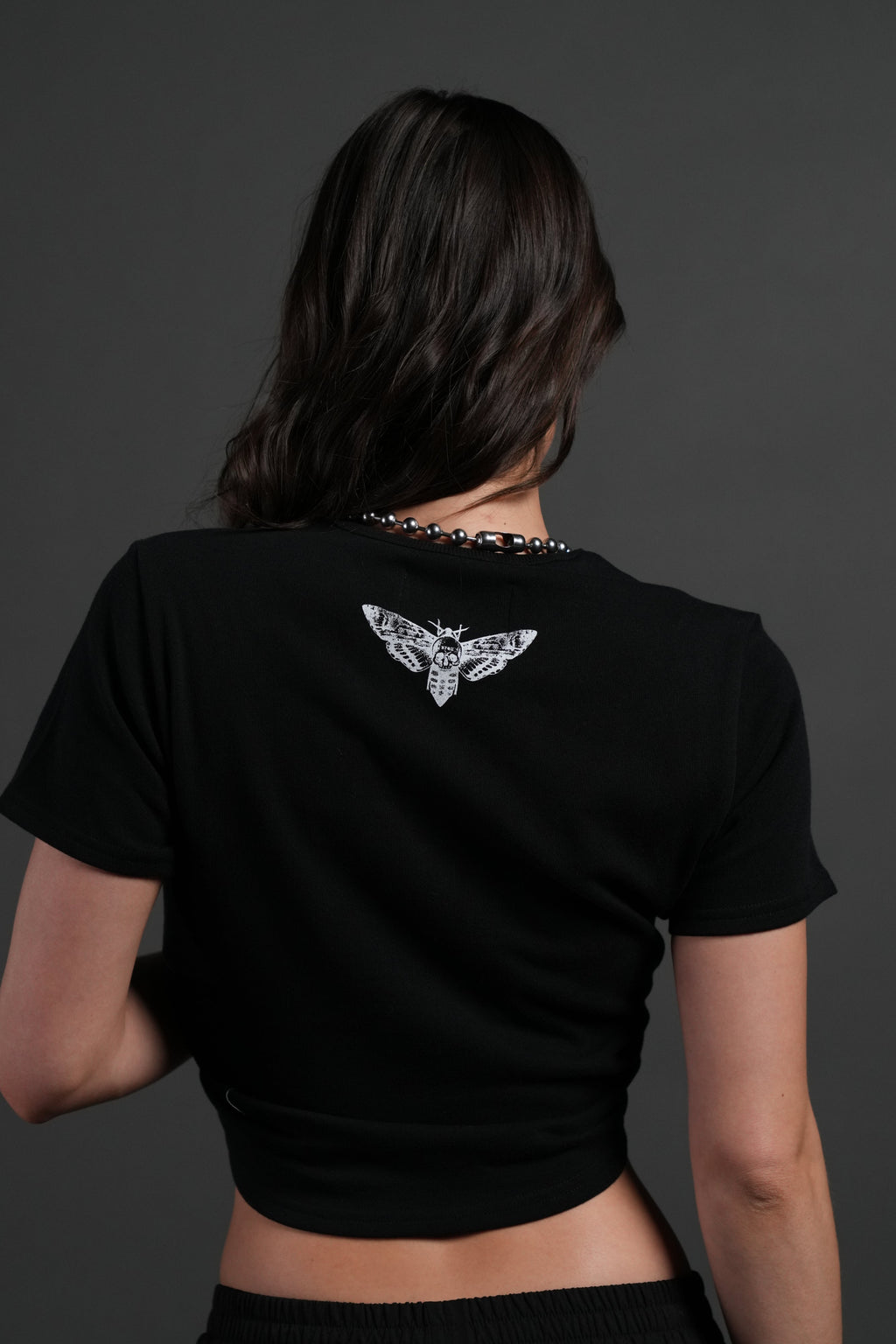 Powerhouse of the Cherub "Timeless" Tee in Black — imagem 6