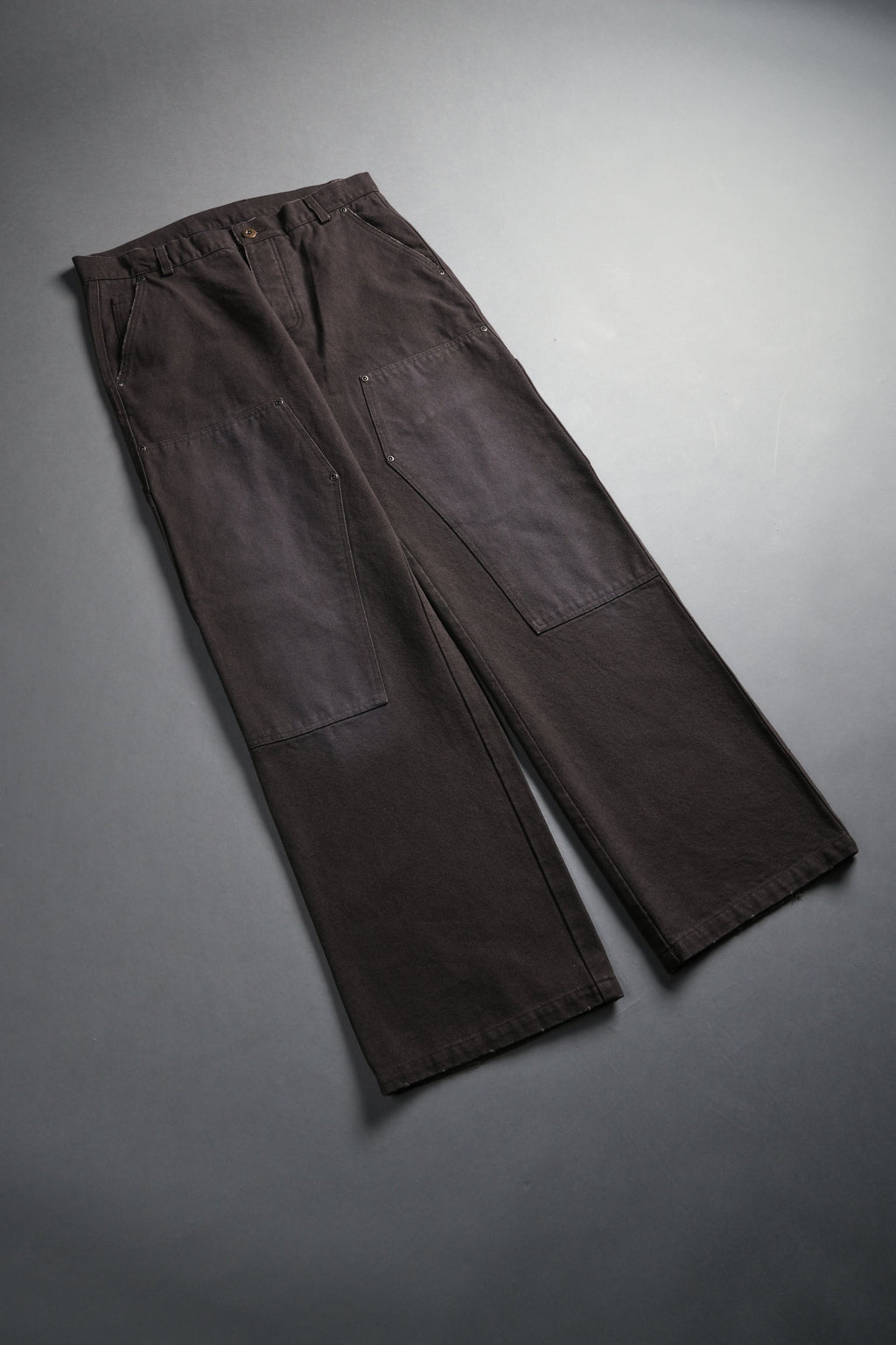 Core Chopper Hoffa V2 Pants in Darc Brown — imagem 6