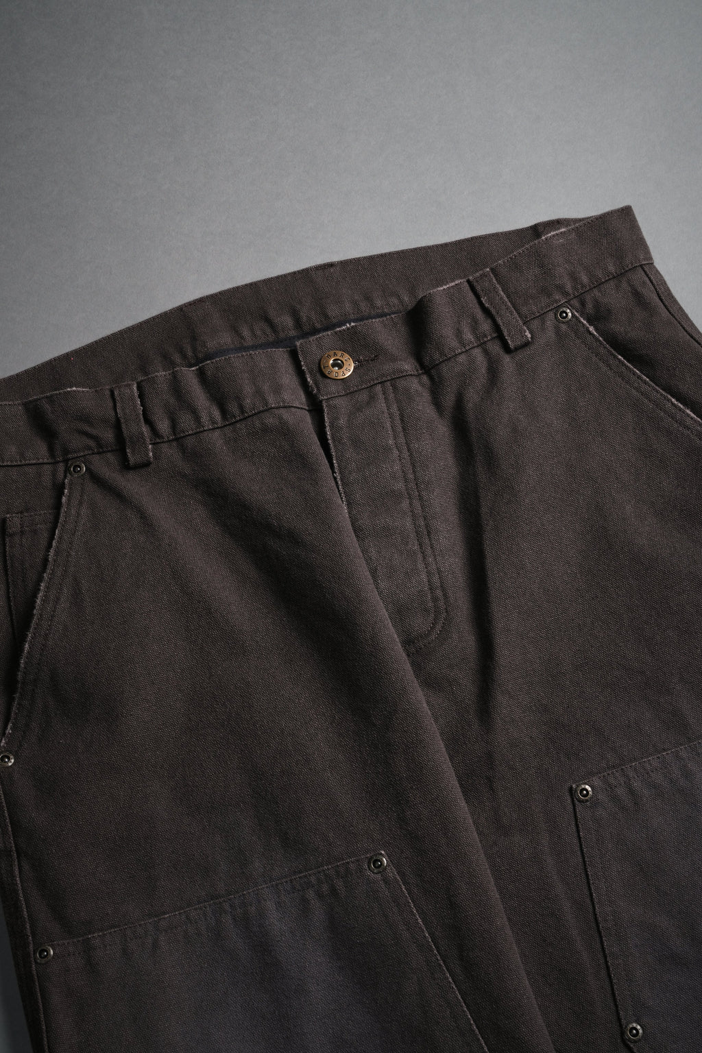 Core Chopper Hoffa V2 Pants in Darc Brown — imagem 7