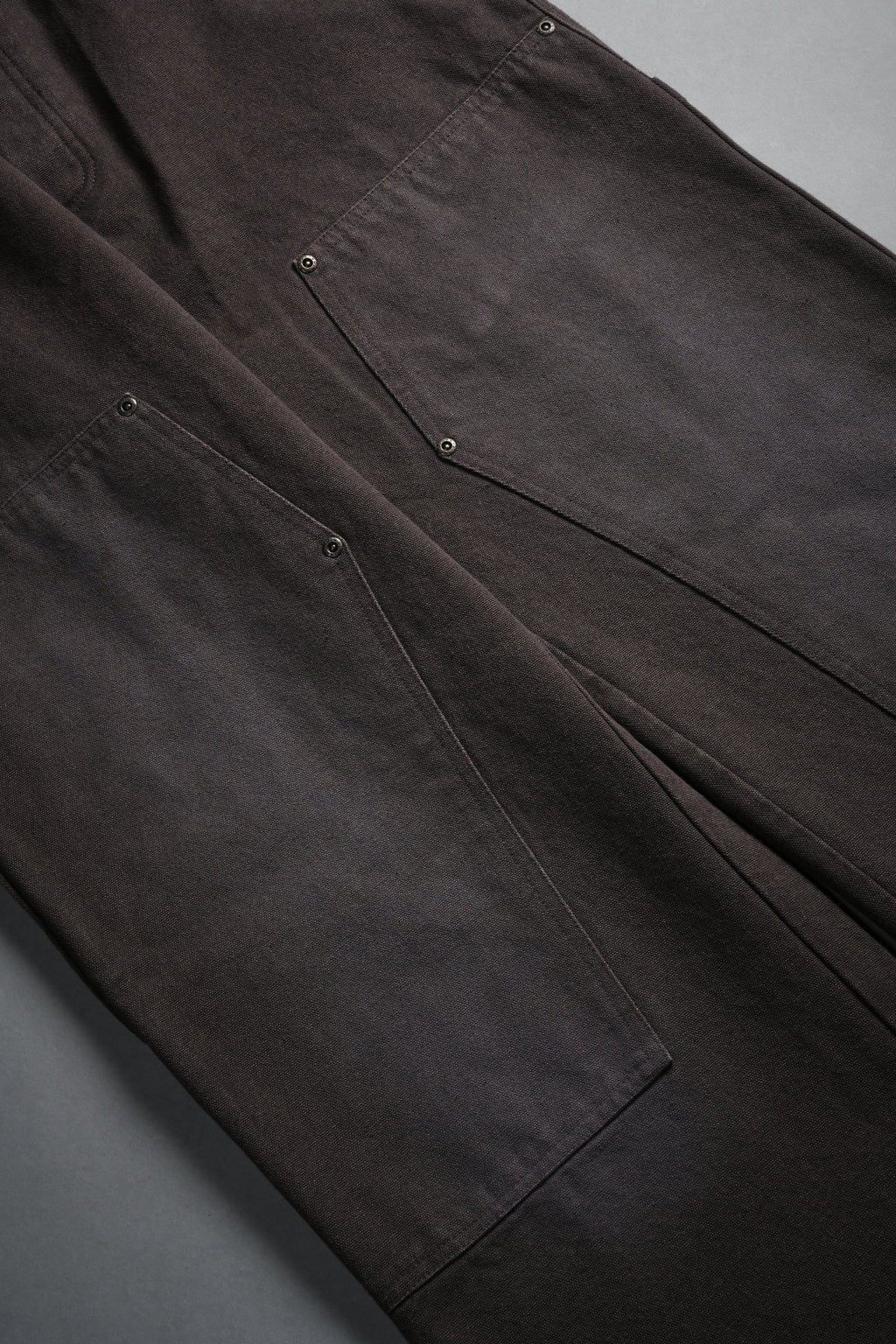 Core Chopper Hoffa V2 Pants in Darc Brown — imagem 9
