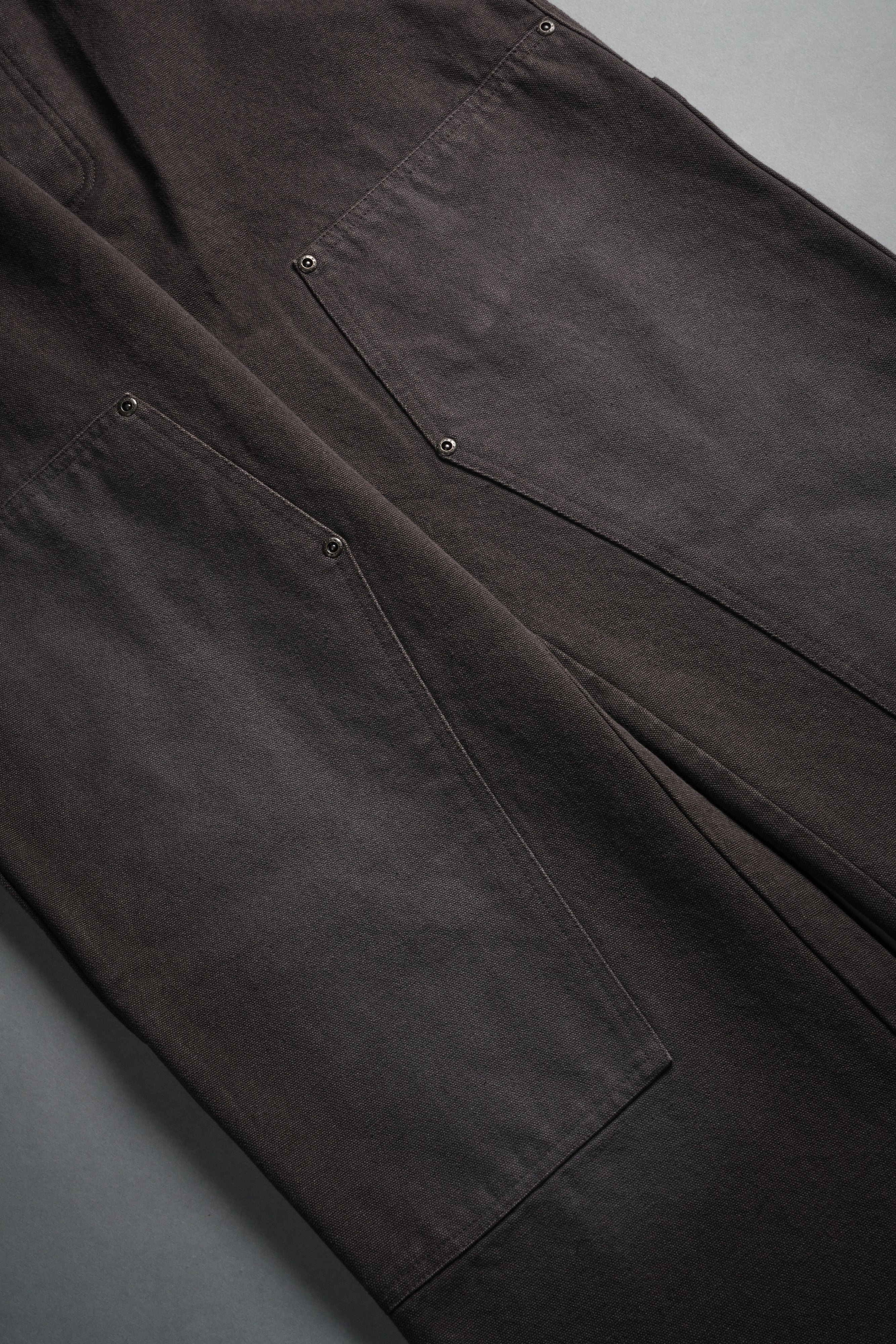 Core Chopper Hoffa V2 Pants in Darc Brown — imagem 9