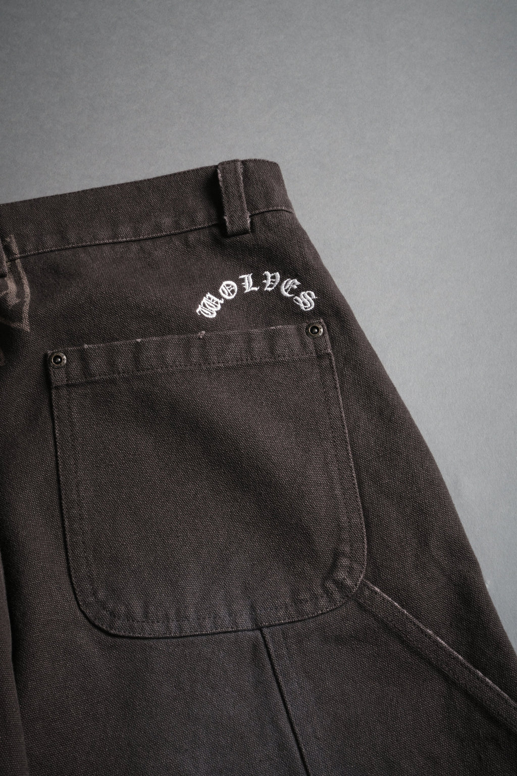 Core Chopper Hoffa V2 Pants in Darc Brown — imagem 14