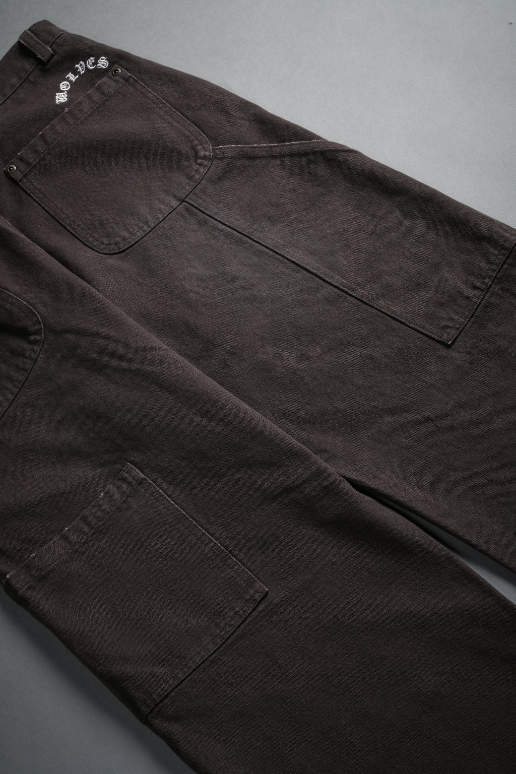 Core Chopper Hoffa V2 Pants in Darc Brown — imagem 15