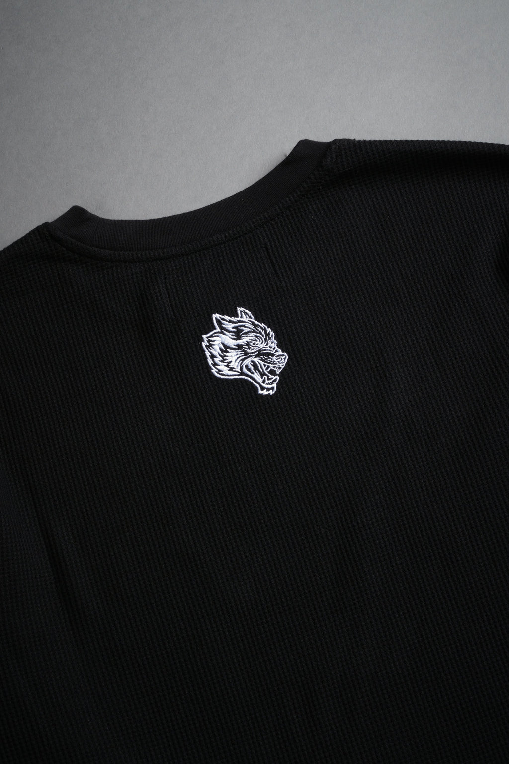 Midnight Wolves Lightweight Thermal in Black — imagem 8