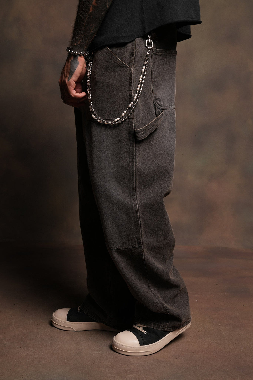 Thorn Corazon Dillon Pants In Mojave Brown