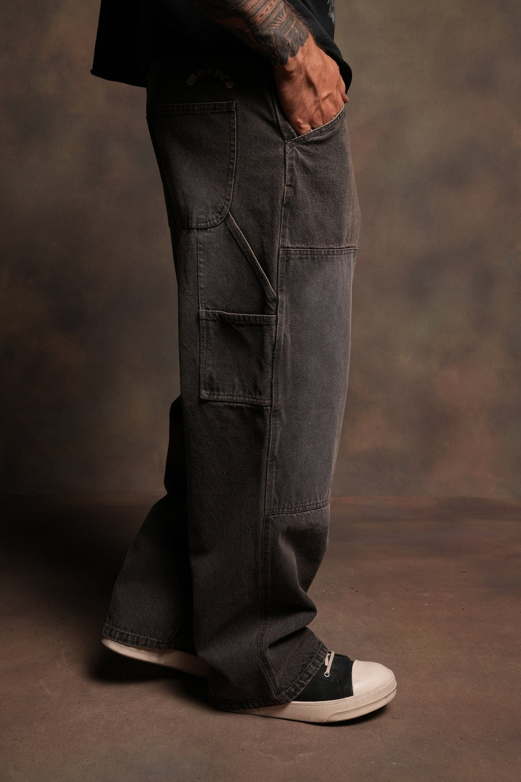 Thorn Corazon Dillon Pants In Mojave Brown