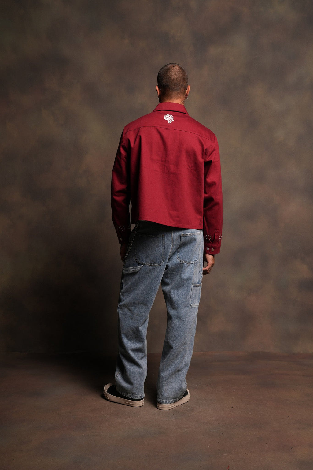 Thorn Corazon Dillon Pants In Light Wash