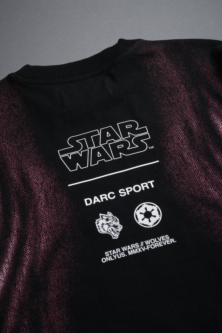 Camiseta Darc Sport Dark Flame Grunge