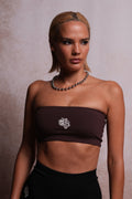 Single Wolf "Mia" Energy Bandeau in Darc Garnet — imagem 1