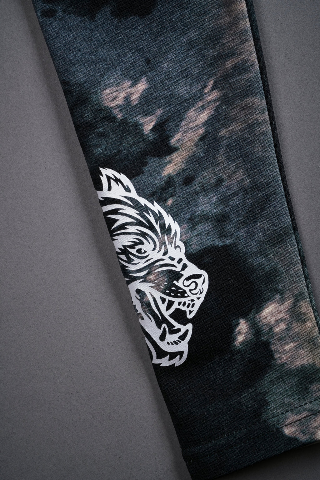 Hesh "Everson Seamless" Sage L/S Top in Sandstorm Marble Wash — imagem 10