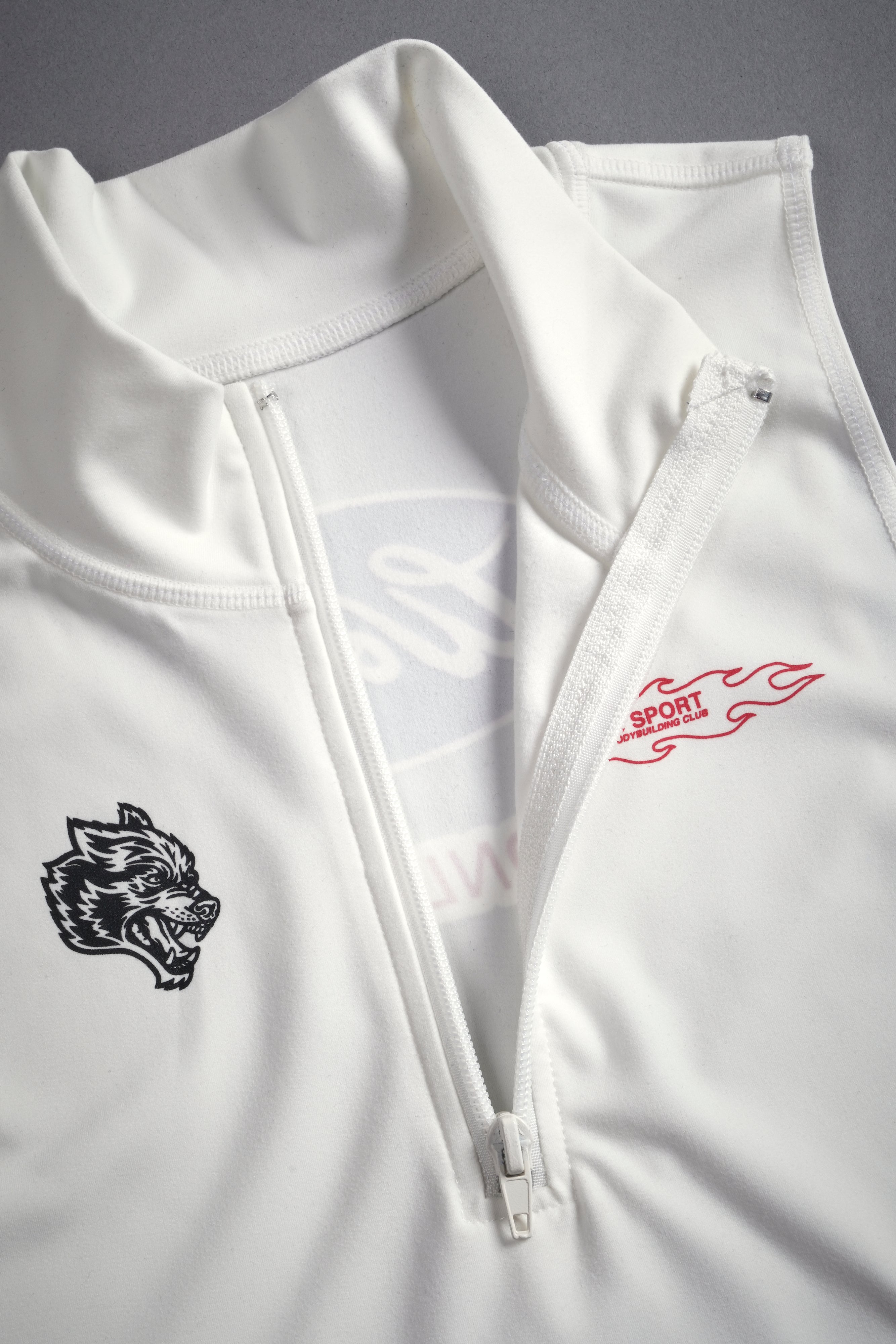 Ride "Tana" Energy Vest in Cream — imagem 6