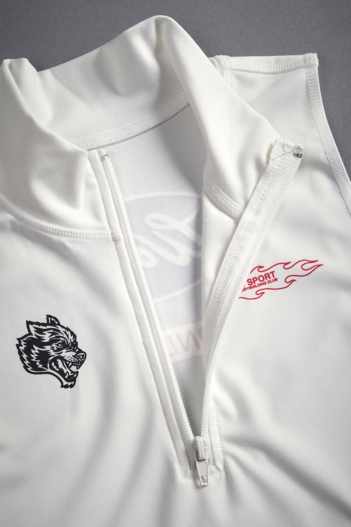 Ride "Tana" Energy Vest in Cream - imagem 6