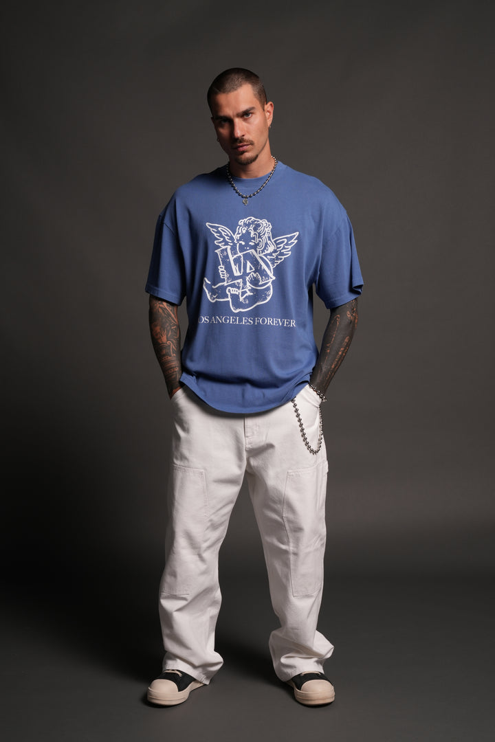 Camiseta Darc Sport   Los Cherub Premium Oversized