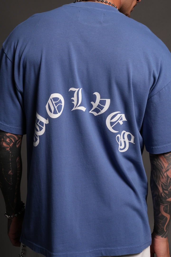 Camiseta Darc Sport   Los Cherub Premium Oversized