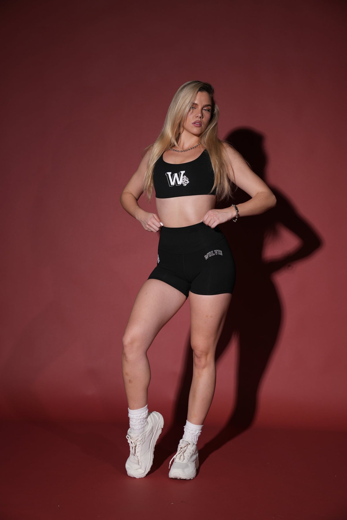 Marked "Soto" Energy Bra in Black - imagem 7