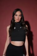 Chopper "Tana" Energy Vest in Black — imagem 1