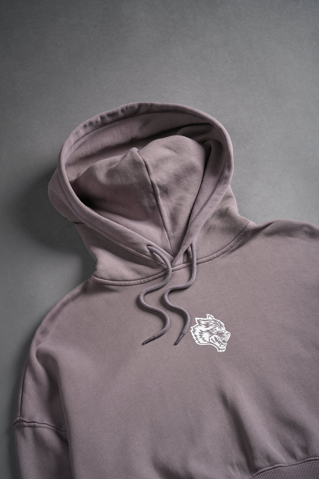 Icon "Ava" Hoodie in Pale Gray — imagem 5