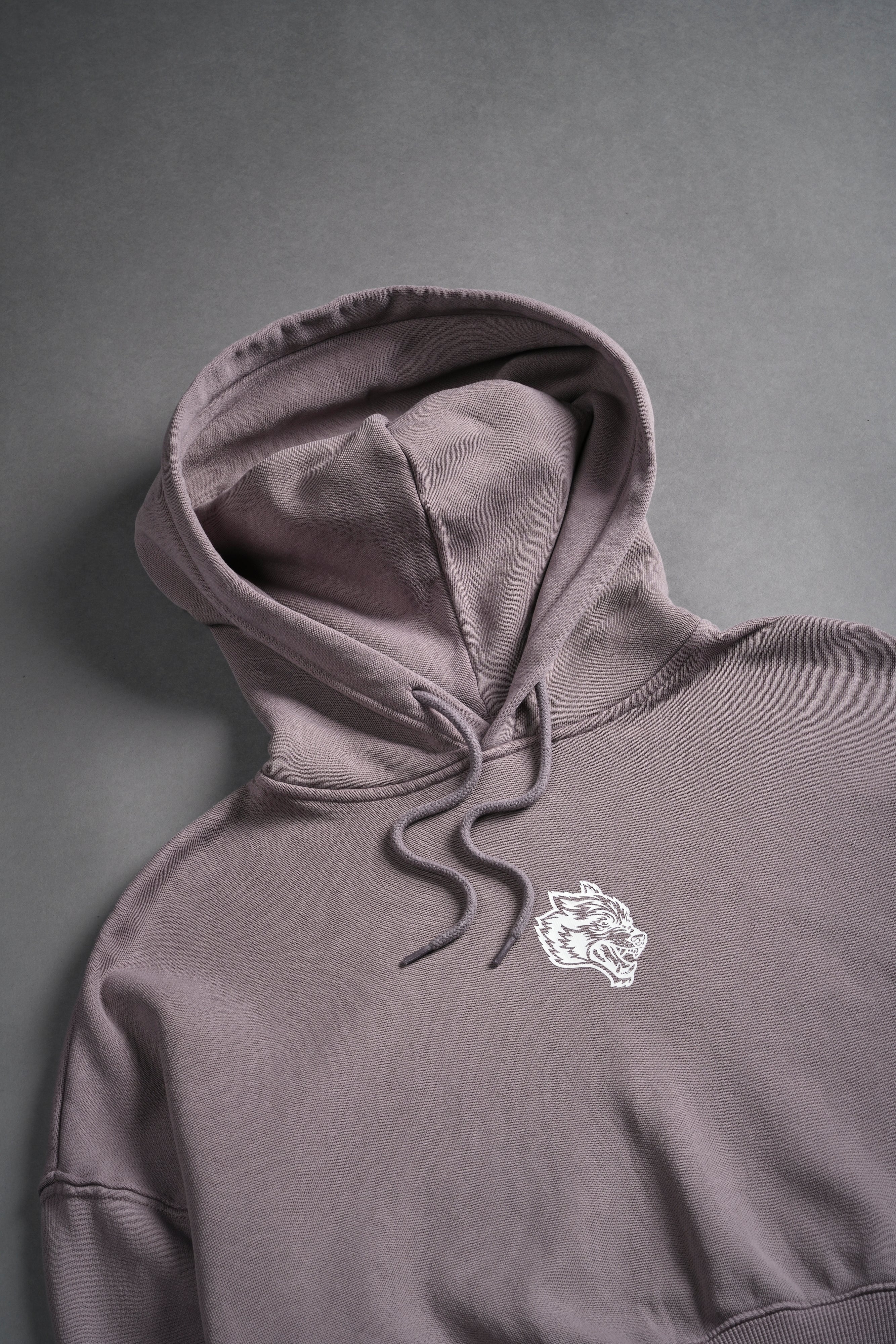 Icon "Ava" Hoodie in Pale Gray — imagem 5