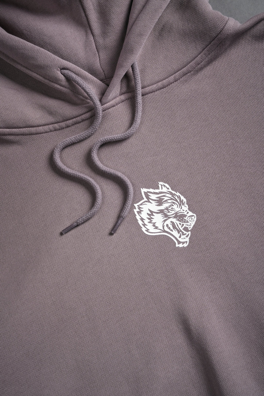 Icon "Ava" Hoodie in Pale Gray — imagem 6