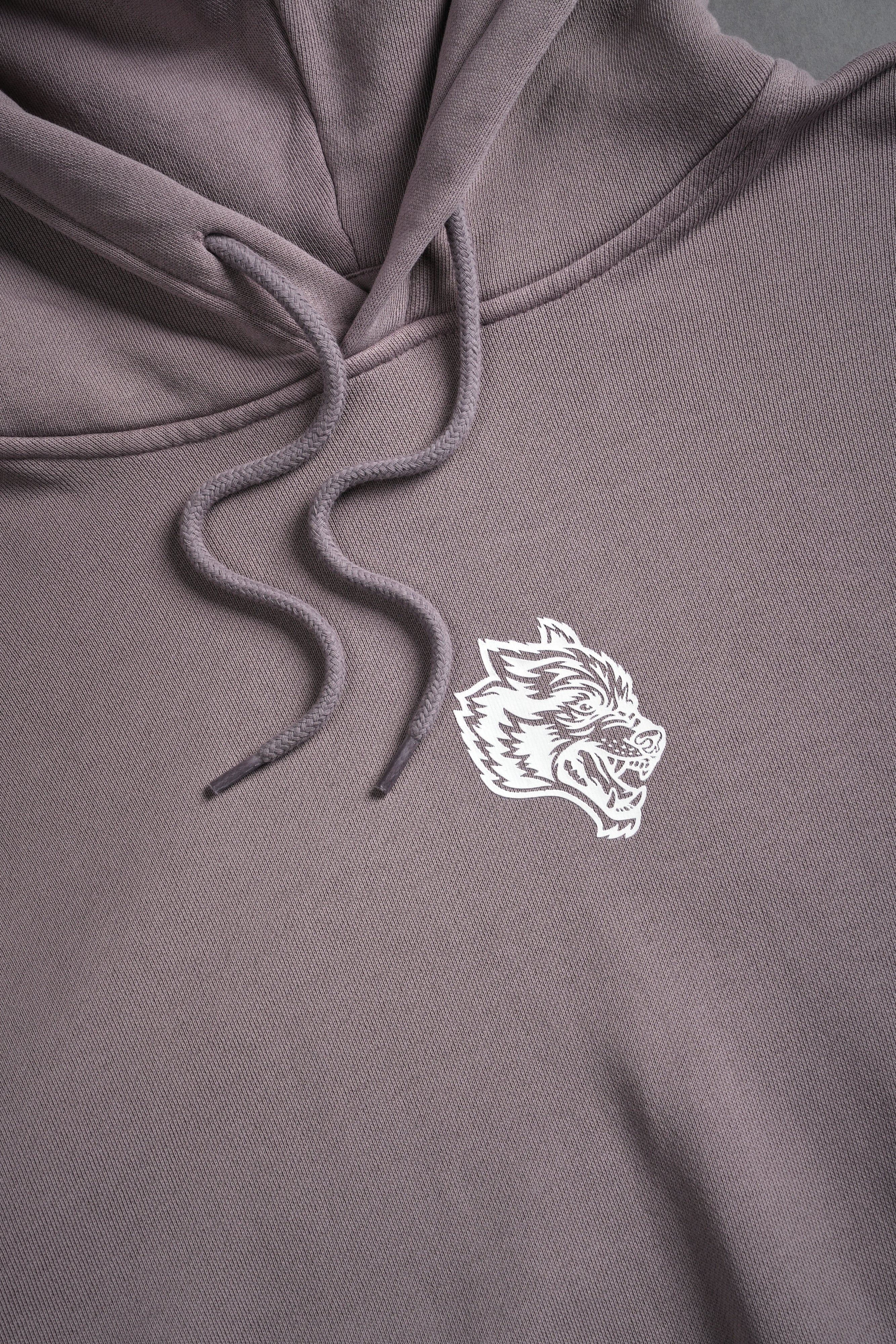 Icon "Ava" Hoodie in Pale Gray — imagem 6