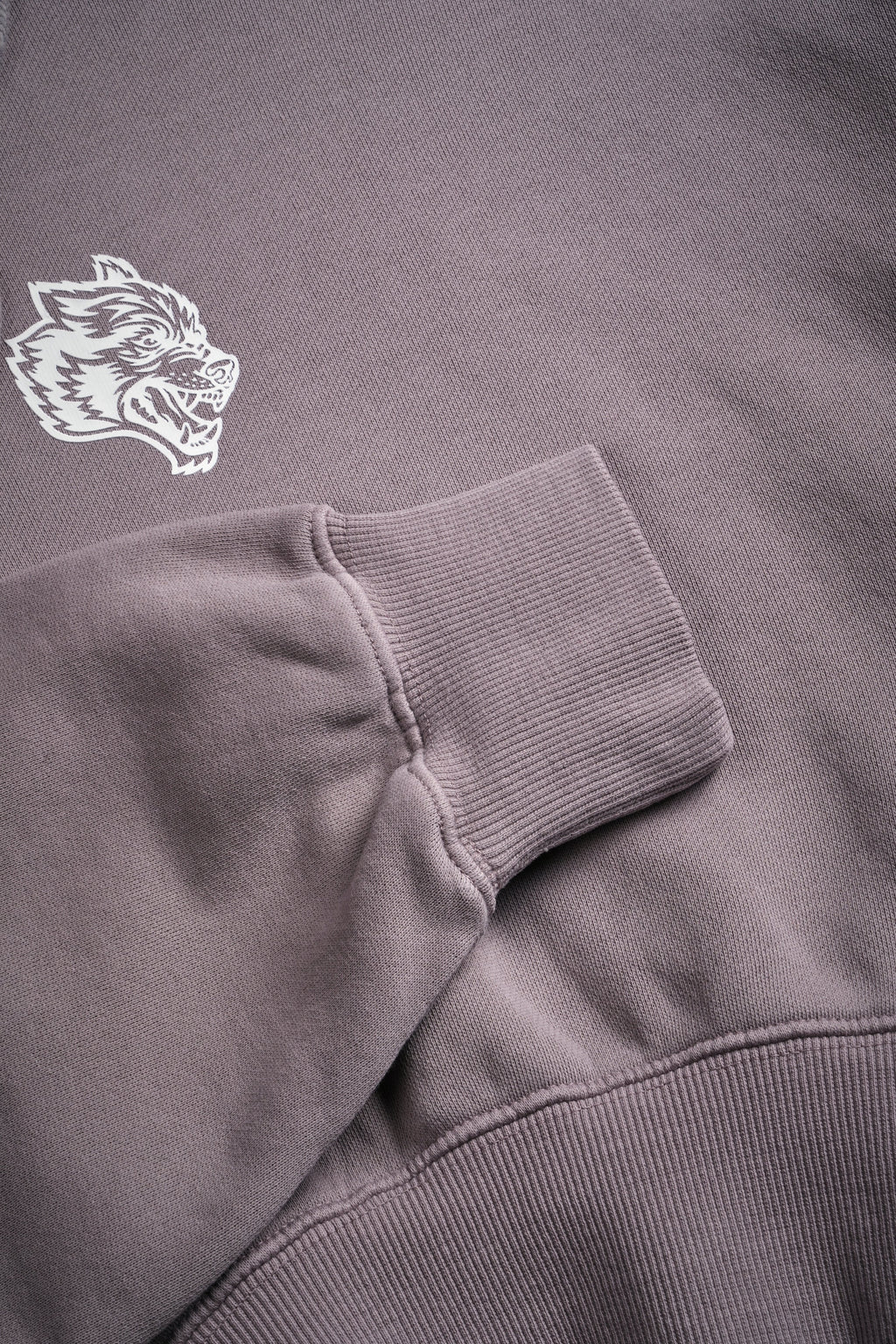 Icon "Ava" Hoodie in Pale Gray — imagem 7