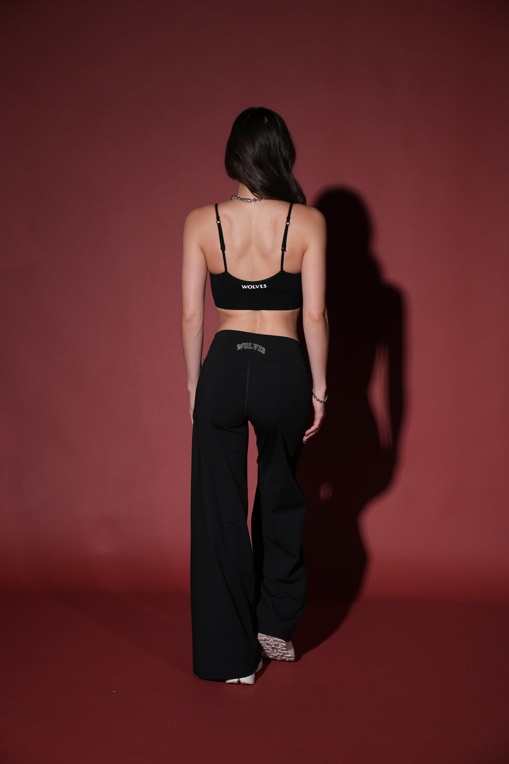 Victory "Everson Seamless" Sports Bra in Black — imagem 6