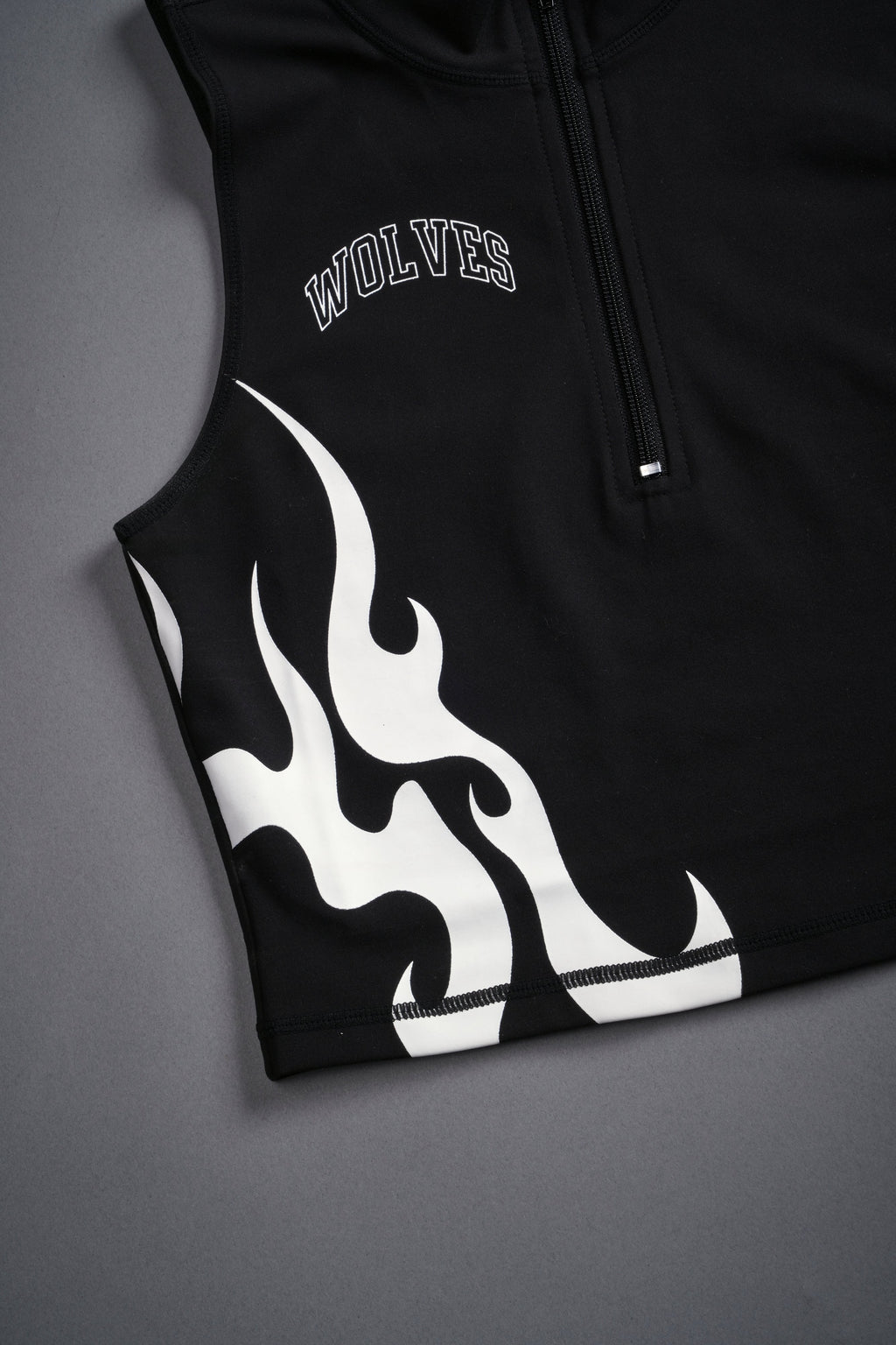 Through The Fire "Tana" Energy Vest in Black — imagem 6