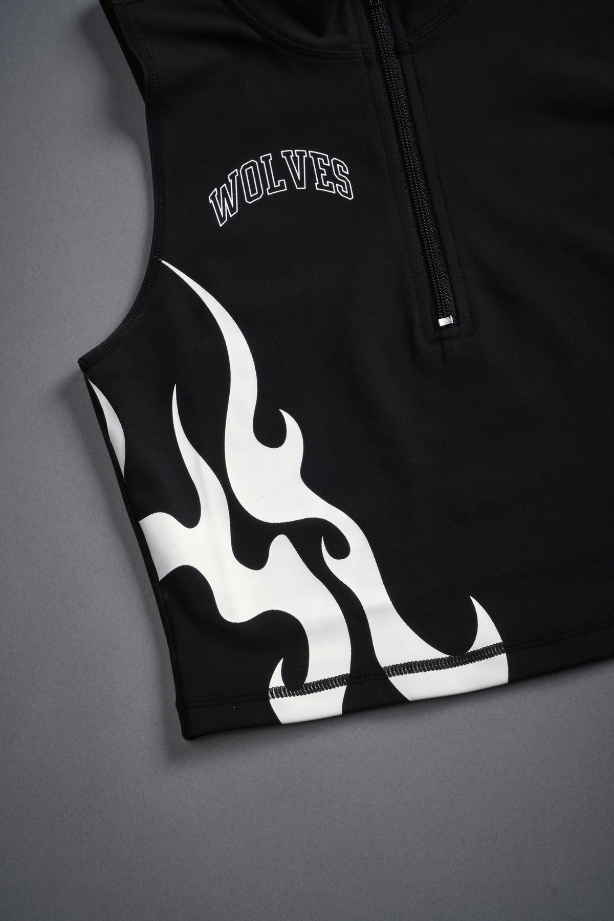 Through The Fire "Tana" Energy Vest in Black - imagem 6