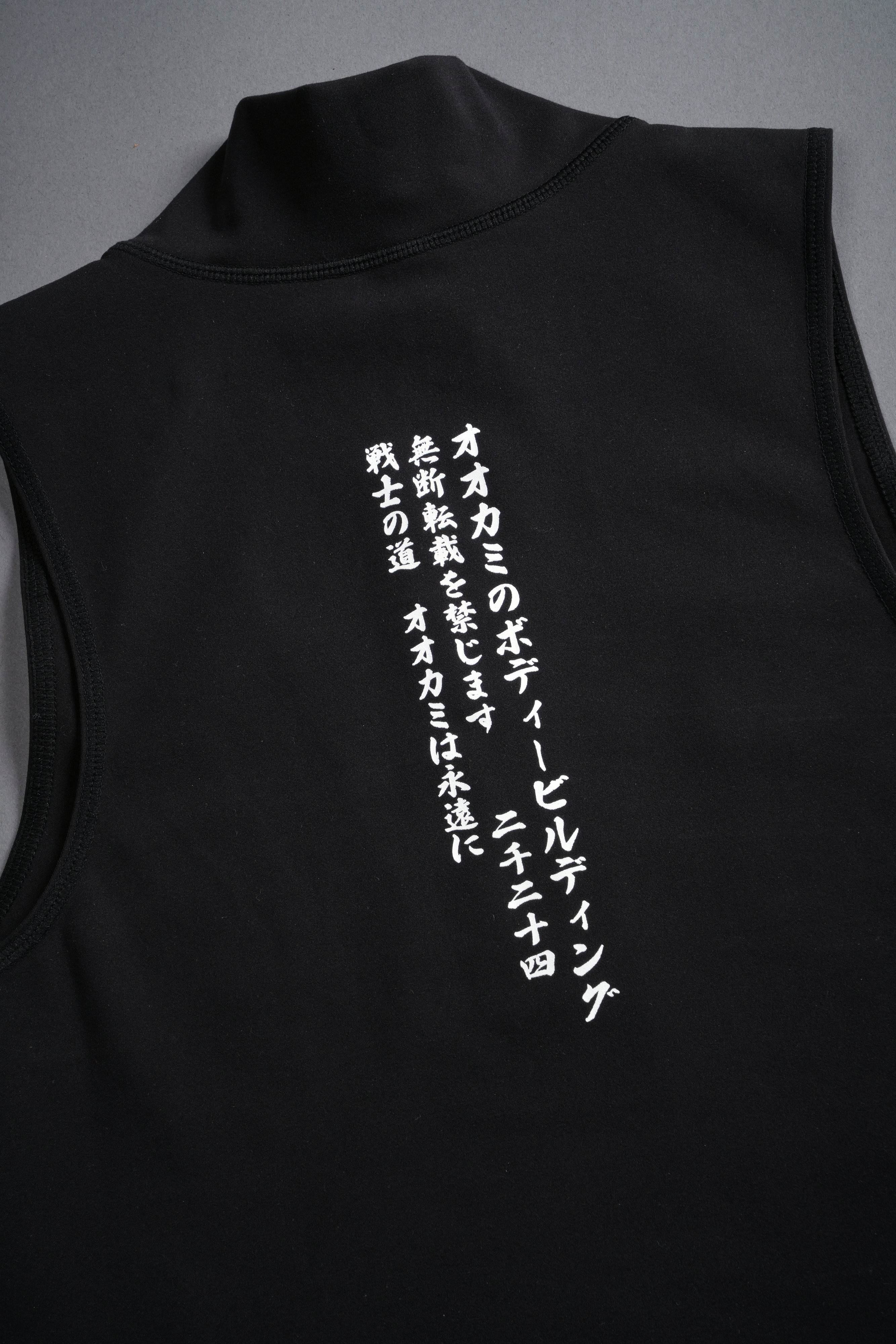 Through The Fire "Tana" Energy Vest in Black — imagem 8