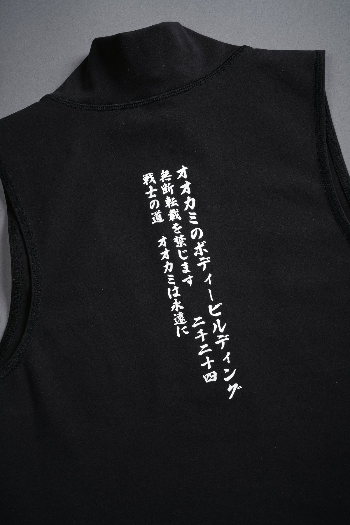 Through The Fire "Tana" Energy Vest in Black - imagem 8