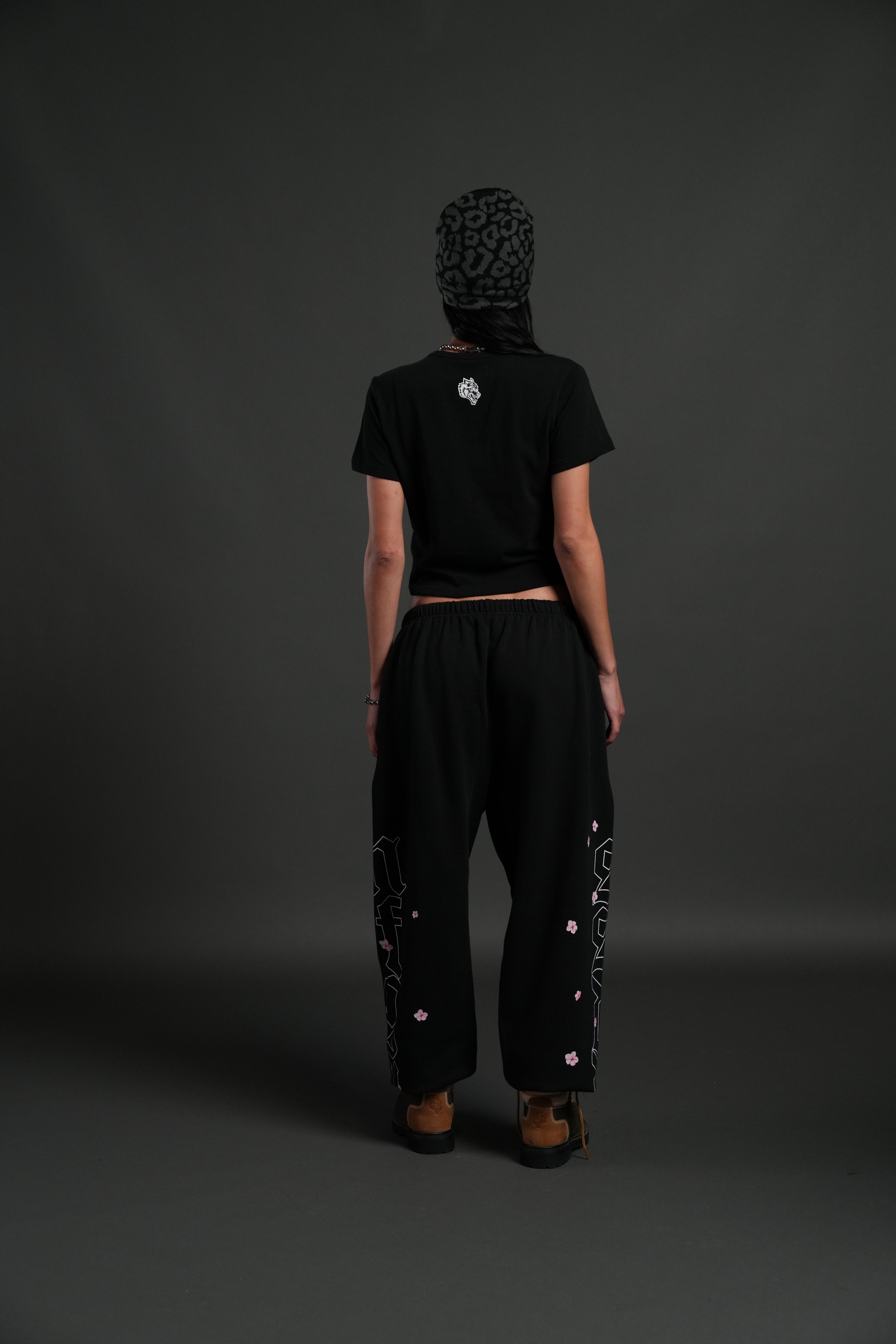 SSDDNFGU Metal "Timeless" Tee in Black — imagem 4