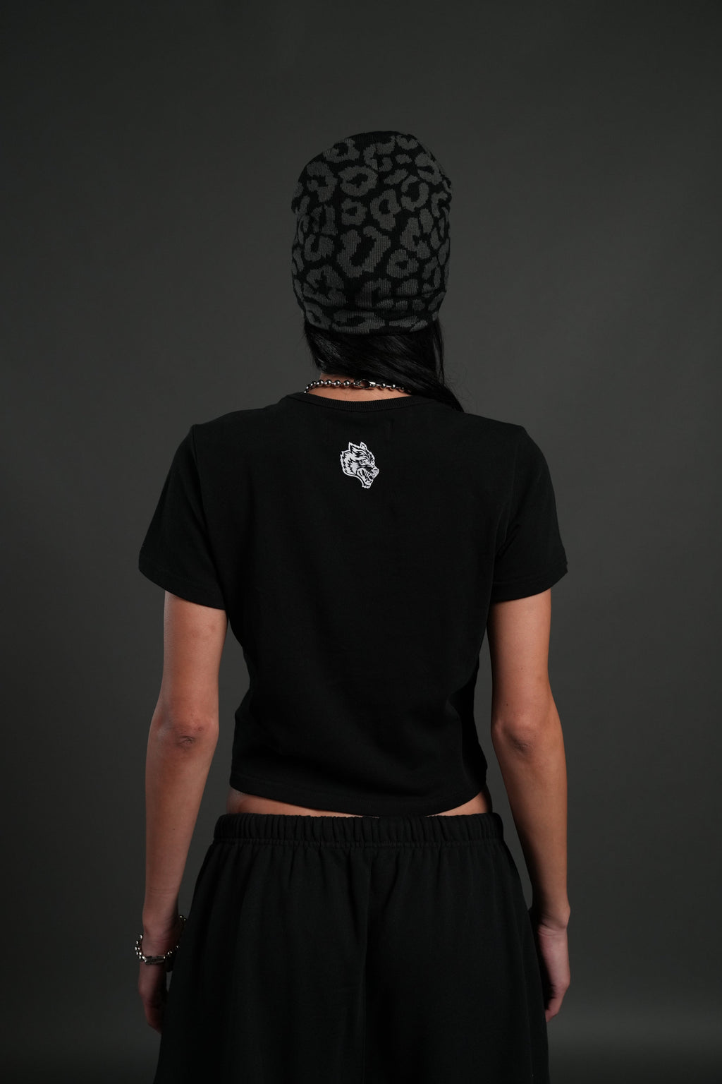SSDDNFGU Metal "Timeless" Tee in Black — imagem 2