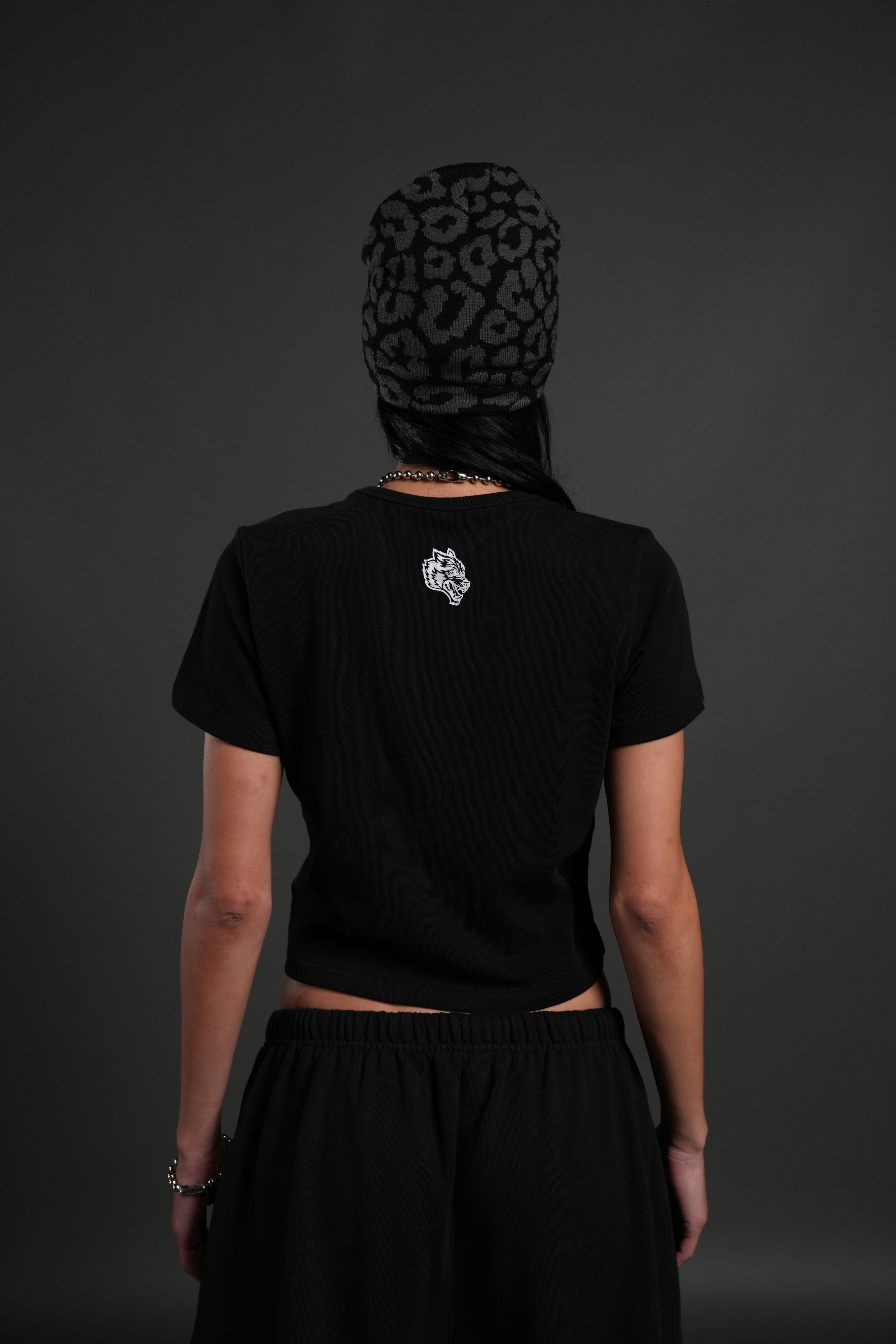 SSDDNFGU Metal "Timeless" Tee in Black — imagem 2