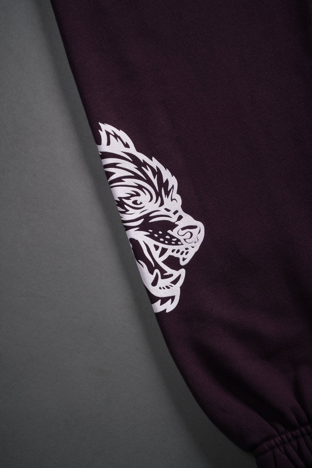 No Match She Post Lounge Sweats in Storm Purple - imagem 9