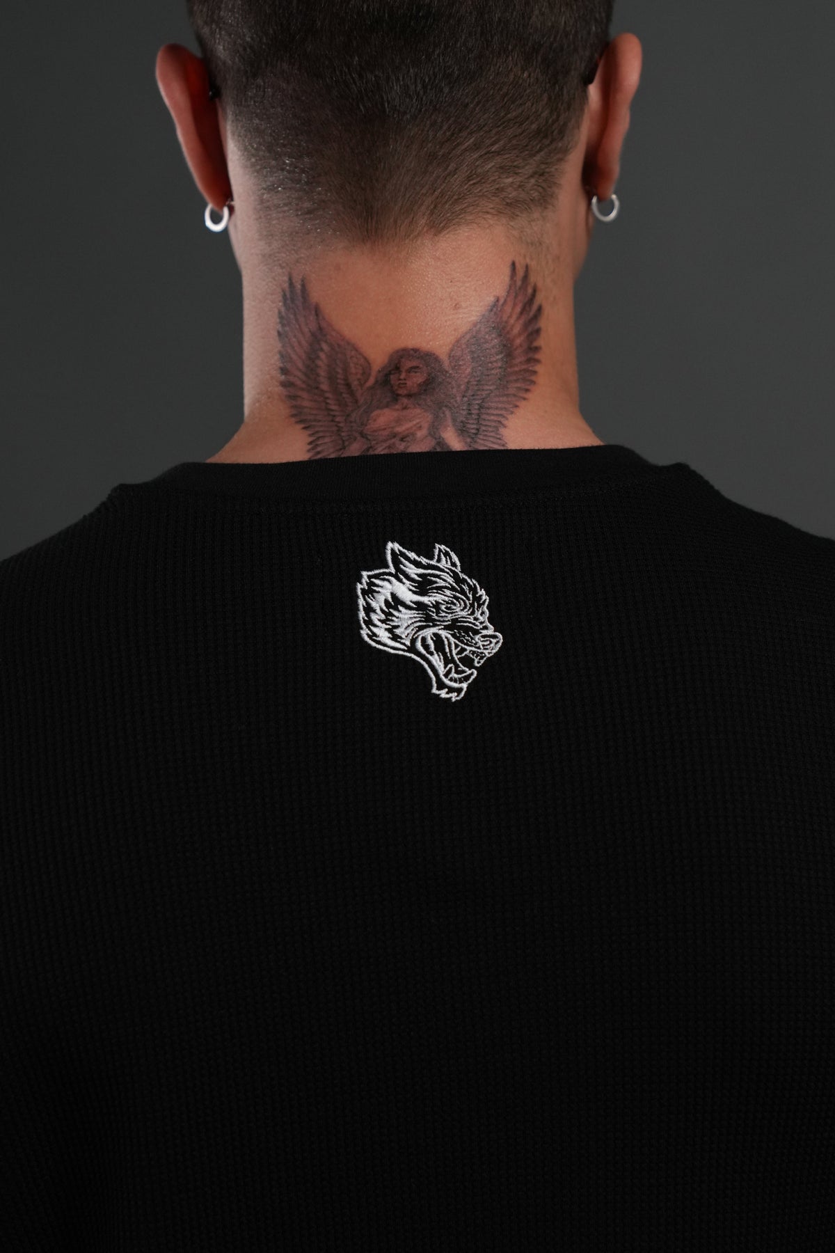 SSDDNFGU Thorns Lightweight Thermal in Black - imagem 10