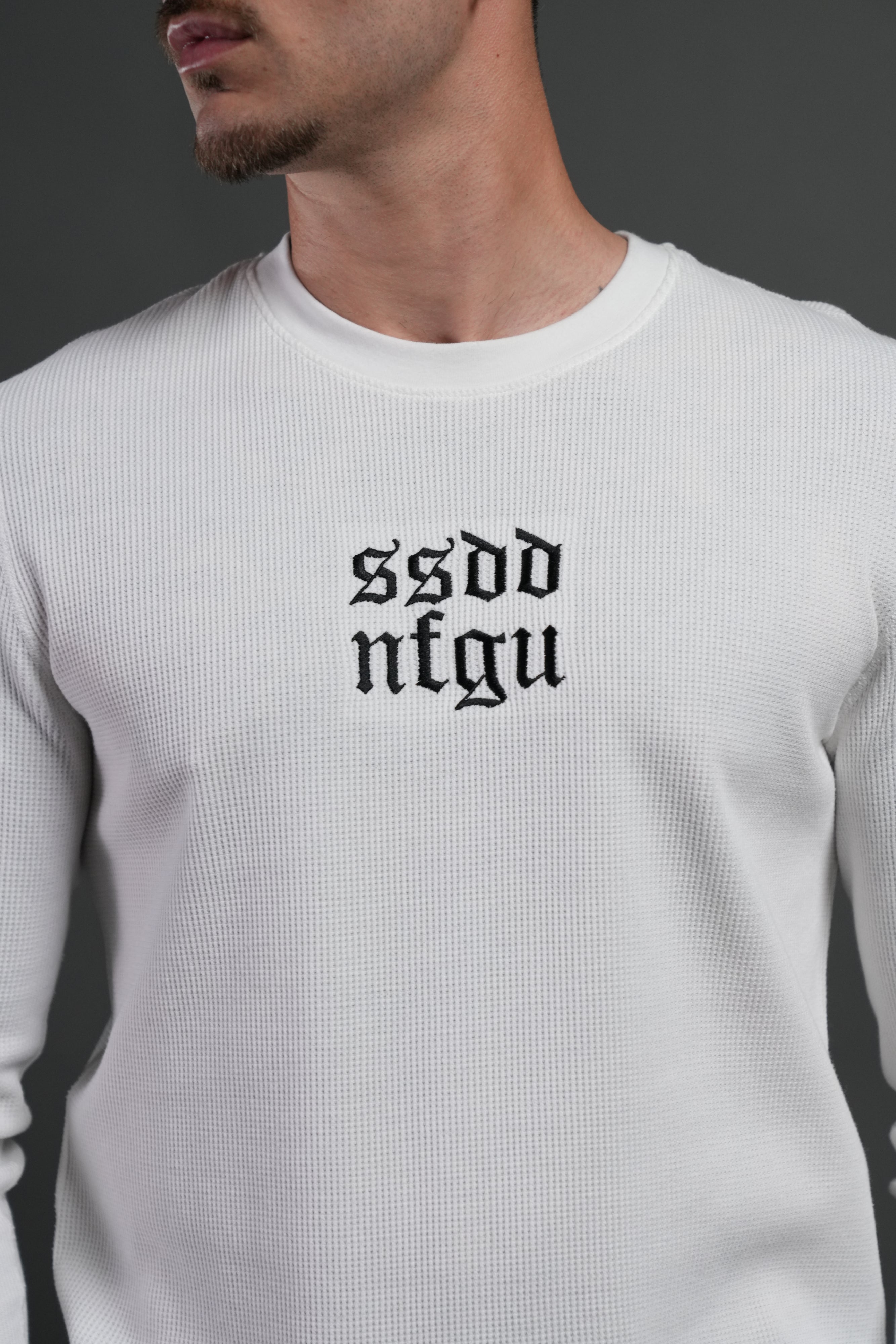 SSDDNFGU Thorns Lightweight Thermal in Cream — imagem 9