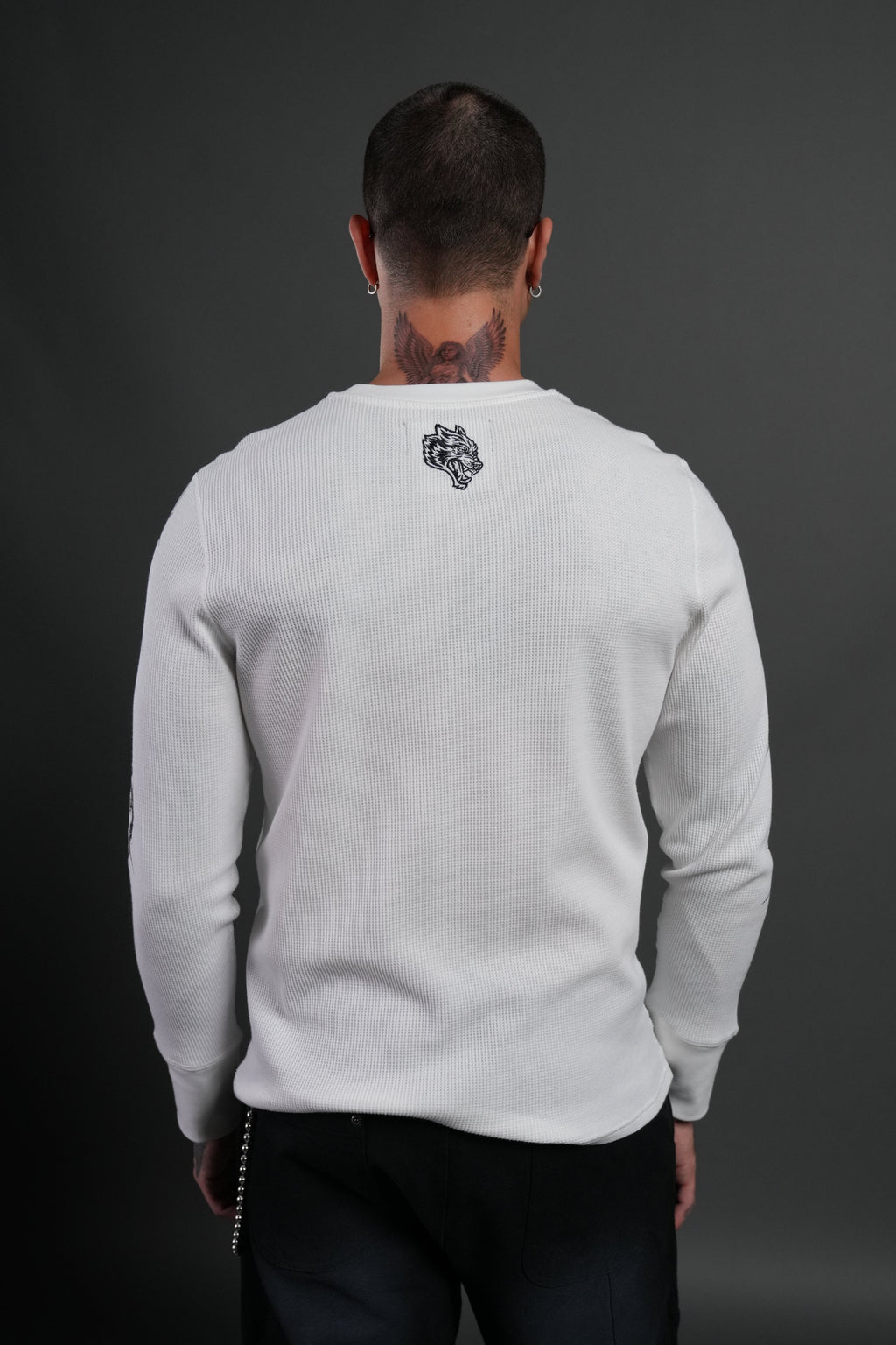 SSDDNFGU Thorns Lightweight Thermal in Cream — imagem 2